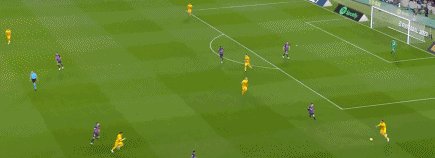 开云注册-【西甲】莱万加维阿劳霍造险，巴萨0比0领跑13分