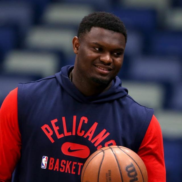 kaiyun-锡安继父：预计他能本赛季复出 我们在鹈鹕很开心