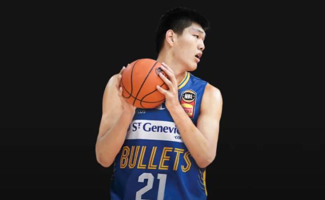 开云app-刘传兴周琦将在NBL会师？澳洲联赛或上演中国德比