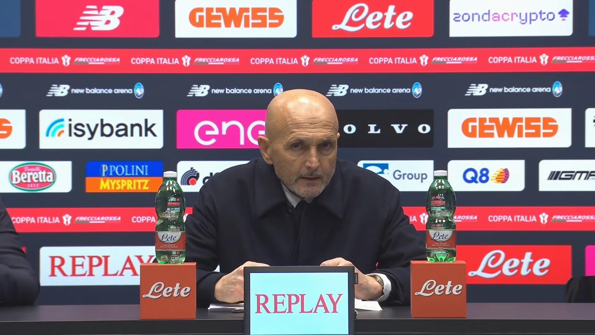 开云平台-斯帕莱蒂：我们其实没做错那么多，不至于落得这样的结果