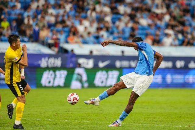 开云-【2026中超巡礼之新鹏城】扎根本土 力争上游