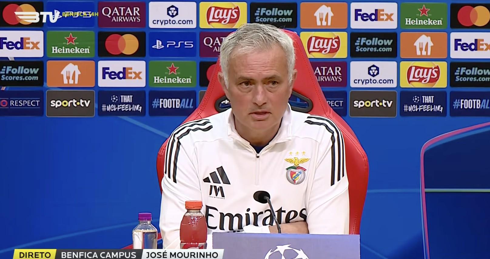 开云平台-穆帅：我为皇马付出了全部，是我主动选择离开的所以无需后悔