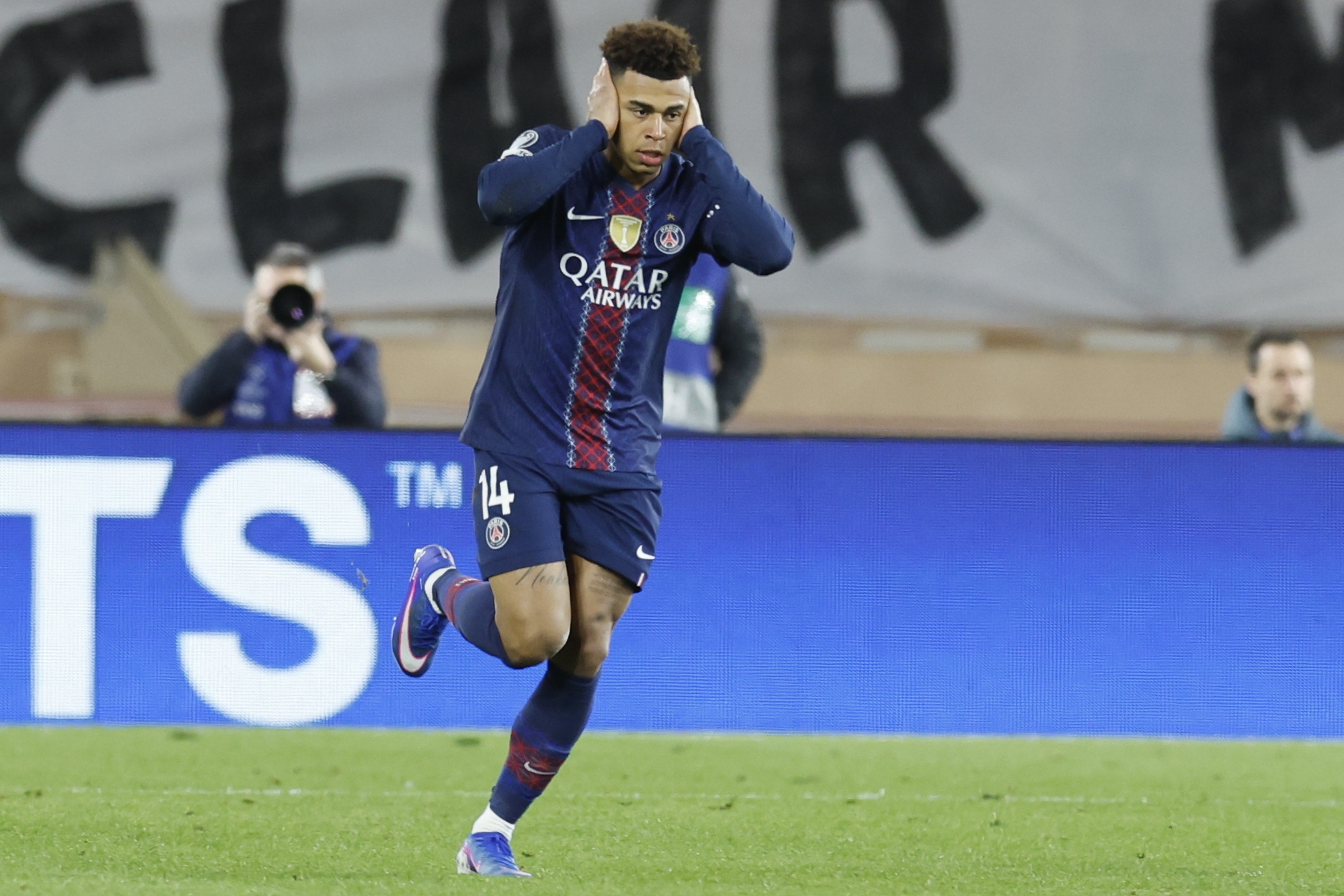 开云登录入口-欧冠淘汰赛阶段杜埃已进7球,与姆巴佩并列U21球员最多